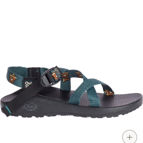 Chaco Other - Chaco Classic Smoky the Bear Sandals Men 11